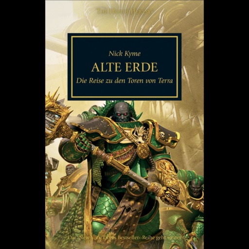 GW-BL-04100181241 - HORUS HERESY: ALTE ERDE (PB)