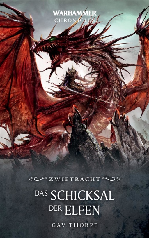 GW-BL-04100281027 - DAS SCHICKSAL DER ELFEN
