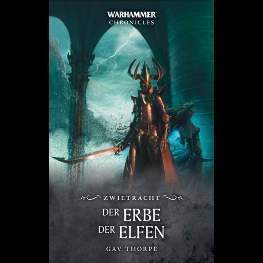 GW-BL-04100281023 - WARHAMMER CHRONICLES: DER ERBE DER ELFEN
