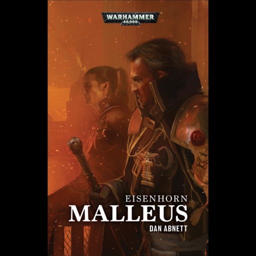GW-BL-04100181226 - EISENHORN: MALLEUS (PB) (DEUTSCH)