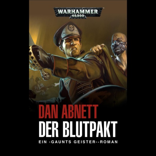 GW-BL-04100181225 - GAUNTS GEISTER: DER BLUTPAKT (DEUTSCH)