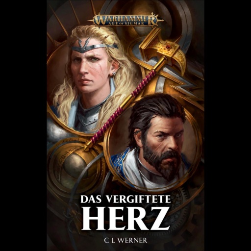 GW-BL-04100281033 - DAS VERGIFTETE HERZ (PB) (DEUTSCH)