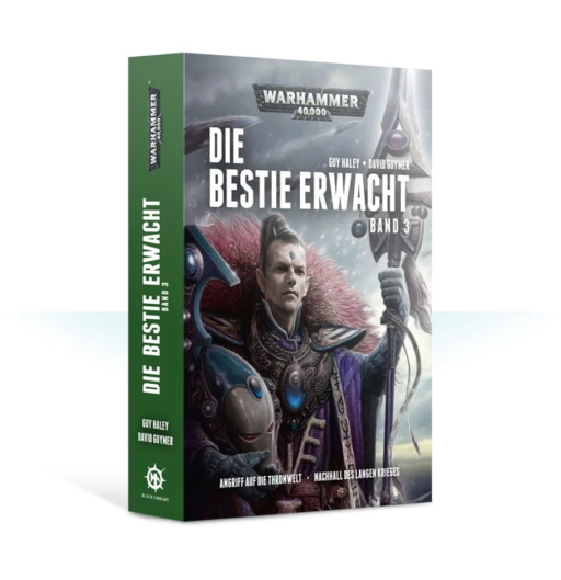 GW-BL-04040181172 - Die Bestie Erwacht Band 3 (Taschenbuch)