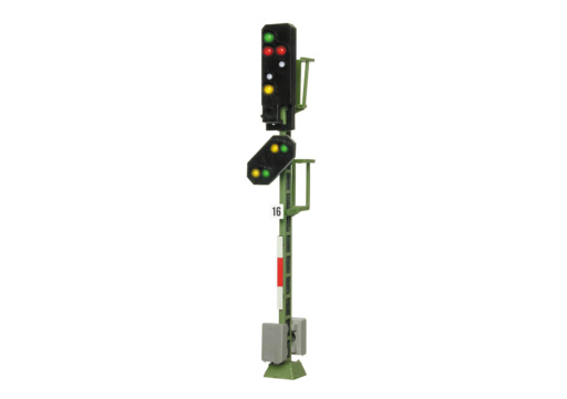 Viessmann 4016 - H0 Ausfahrsignal m. Vorsignal