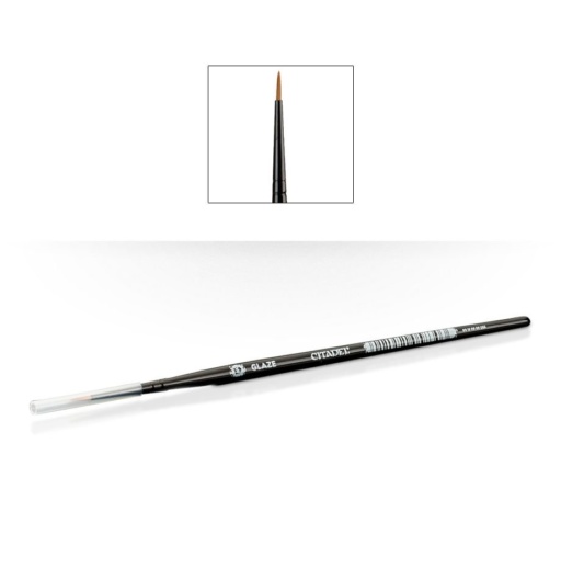 GW-63-24 - CITADEL MEDIUM GLAZE BRUSH - Pinsel - NEU