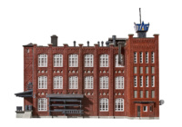 Kibri 36770 - Z Fabrik aus der Gruenderzeit