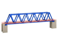 Kibri 37667 - N/Z Murgtal-Bruecke, eingleisig