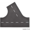 Vollmer 48264 - H0 Straßenplatte Asphalt