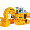 Kibri 11277 - H0 LIEBHERR R992 Litronic mit Hochlöffel