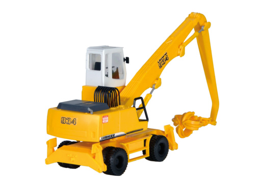 Kibri 11282 - H0 LIEBHERR 934Umschlaggerät