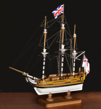 Krick 25088 - Amati HMS Bounty First Step Bausatz - 1:135