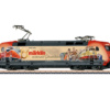 Minitrix 16086 - Elektrolokomotive BR 101  160 Jahre Märklin