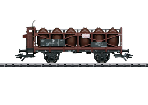 Trix 24135 - Säuretopfwagen