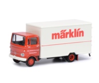 Schuco 452630100 - Mercedes-Benz LP608 "Märklin", 1:87
