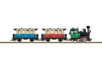 LGB 70307 - Startset Personenzug
