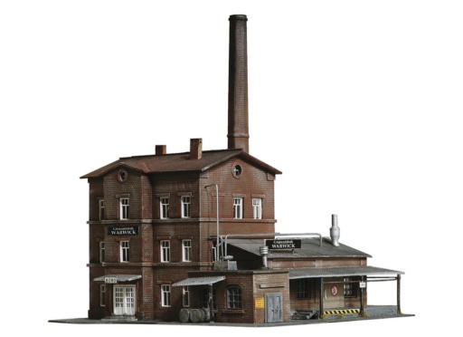 Piko 60010 - Gitarrenfabrik Warwick