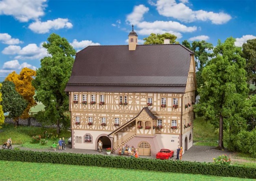 Faller-191728 - Fachwerkhaus Sindelfingen