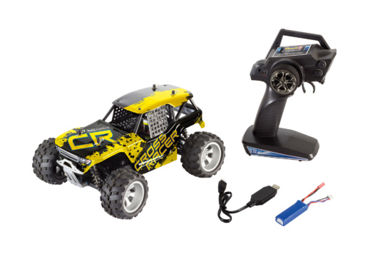 Revell-24467 - RC CrossRacer