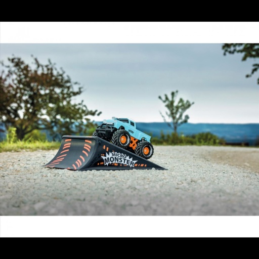 Carson 500404156 - 1:22 Micro Monster m.Rampe 2.4G 100% RTR – Bild 4
