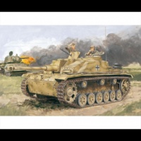 Dragon 540006927 - 1:35 StuG.III Ausf.G Early Prod.Kurks'43