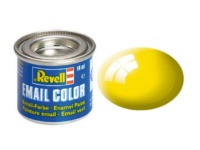 Revell 32112 - gelb, glänzend, RAL 1018 - Email Color