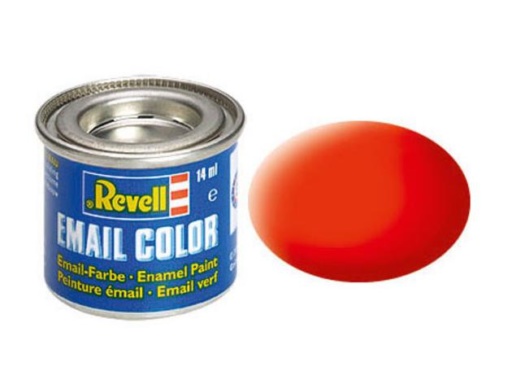 Revell 32125 - leuchtorange, matt, RAL 2005 - Email Color
