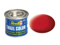 Revell 32136 - karminrot, matt, RAL 3002 - Email Color