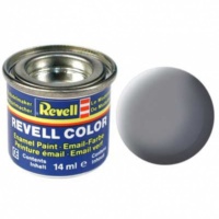 Revell 32147 - mausgrau, matt, RAL 7005 - Email Color