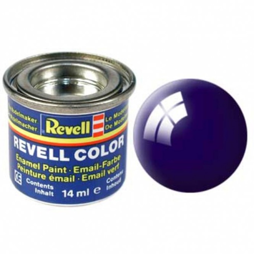 Revell 32154 - nachtblau, glänzend, RAL 5022 - Email Color