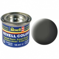 Revell 32165 - bronzegrün, matt, RAL 6031 - Email Color