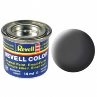 Revell 32166 - olivgrau, matt, RAL 7010 - Email Color