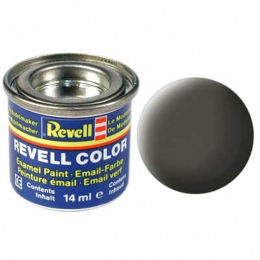 Revell 32167 - grüngrau, matt, RAL 7009 - Email Color