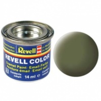 Revell 32168 - dunkelgrün, matt RAF - Email Color