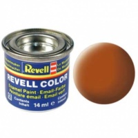 Revell 32185 - braun, matt, RAL 8023 - Email Color