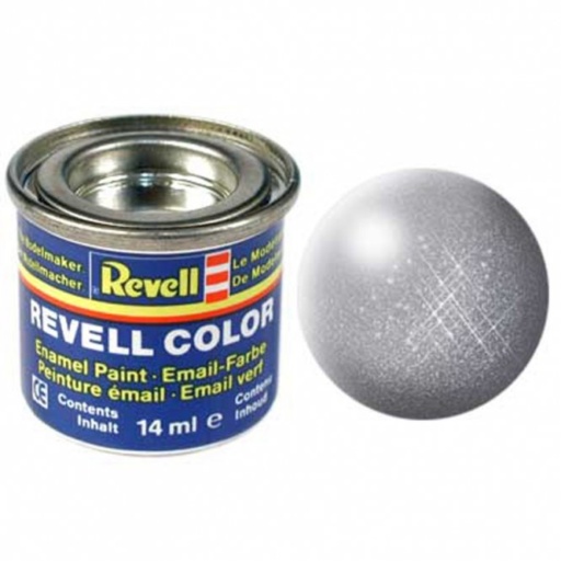 Revell 32191 - eisen, metallic - Email Color