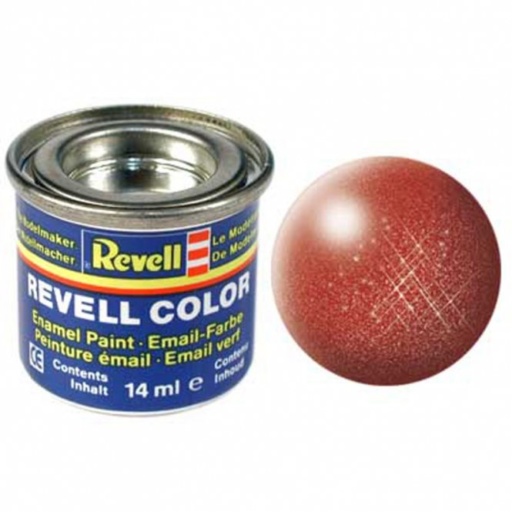 Revell 32195 - bronze, metallic - Email Color