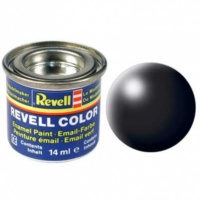 Revell 32302 - schwarz, seidenmatt, RAL 9005 - Email Color