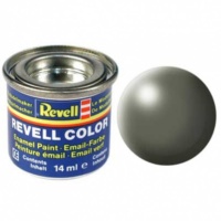 Revell 32362 - schilfgrün, seidenmatt, RAL 6013 - Email Color