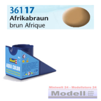 Revell 36117 - afrikabraun, matt - Aqua Color