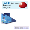 Revell 36131 - feuerrot, glänzend, RAL 3000 - Aqua Color