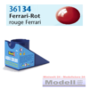 Revell 36134 - Ferrari-Rot, glänzend - Aqua Color