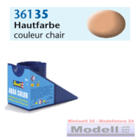 Revell 36135 - Hautfarbe, matt - Aqua Color