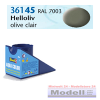 Revell 36145 - helloliv, matt - Aqua Color