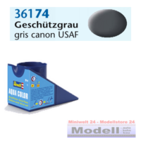Revell 36174 - geschützgrau, matt - Aqua Color