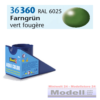Revell 36360 - farngrün, seidenmatt - Aqua Color