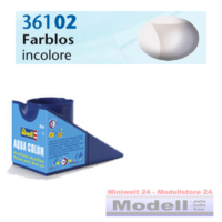 Revell 36102 - farblos, matt - Aqua Color