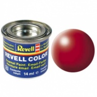 Revell 32330 - feuerrot, seidenmatt, RAL 3000 - Email Color