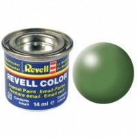 Revell 32360 - farngrün, seidenmatt, RAL 6025 - Email Color