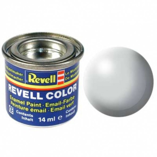 Revell 32371 - hellgrau, seidenmatt, RAL 7025 - Email Color
