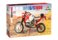 Italeri 510104641 - 1:9 BMW R80 G/S 1000 Dakar 1985 - 4641